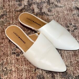 Lucky Brand Women's Bairey Mules